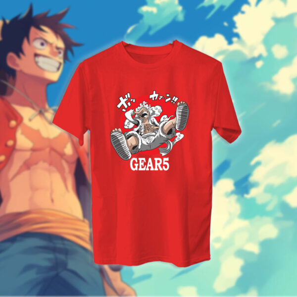 Gear 5 - ون بيس - Image 7