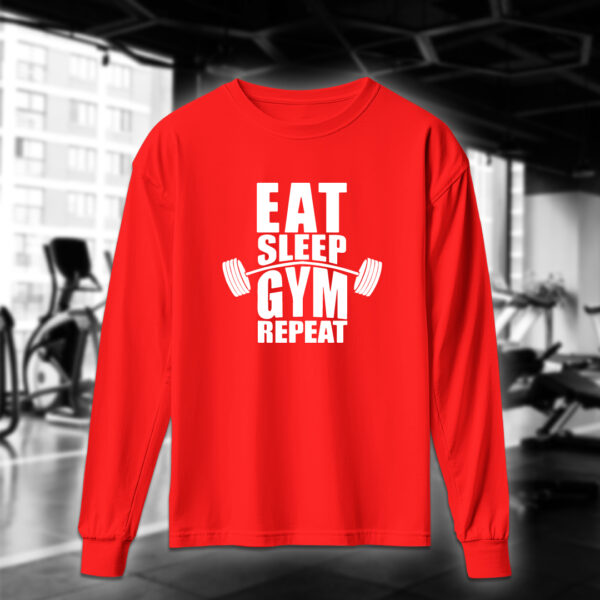 Eat Sleep Gym Repeat - Image 6
