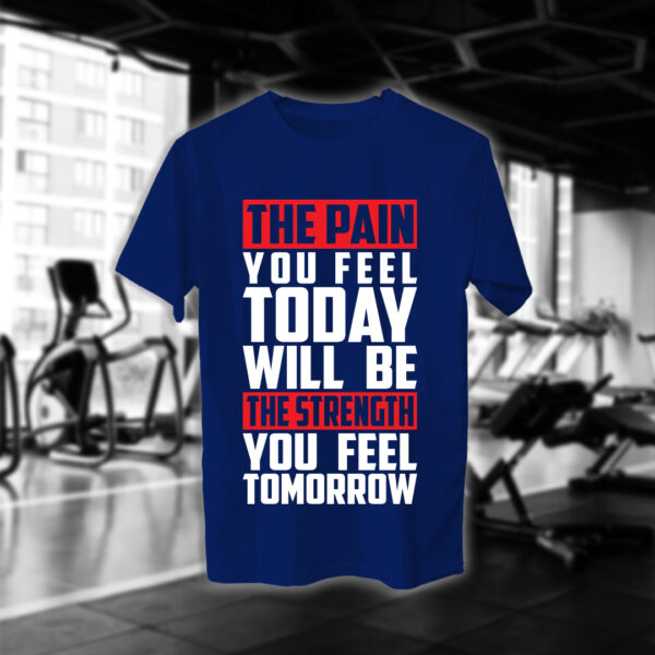 The Pain You Feel Today - Image 9