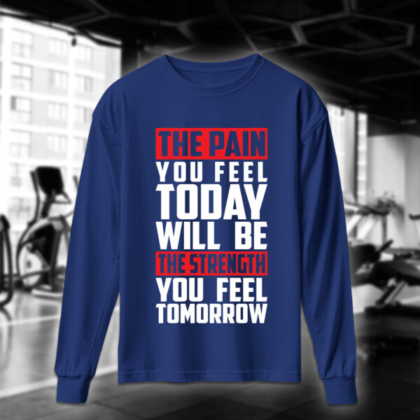 The Pain You Feel Today - Image 5