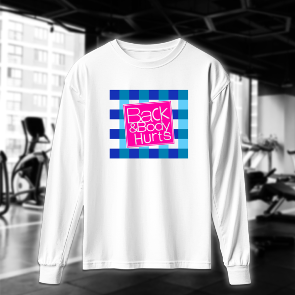 Back Body Hurts - Image 3