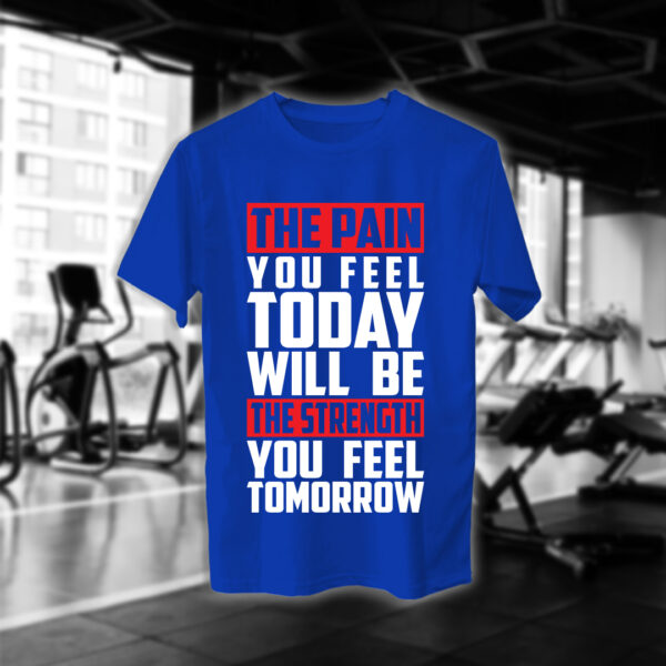 The Pain You Feel Today - Image 10
