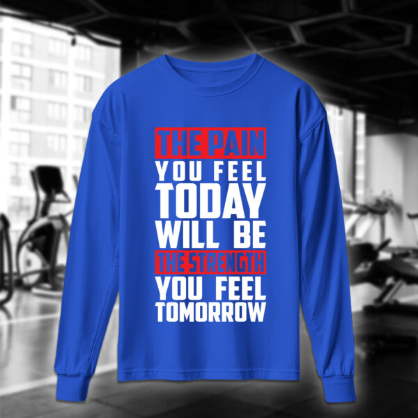 The Pain You Feel Today - Image 6