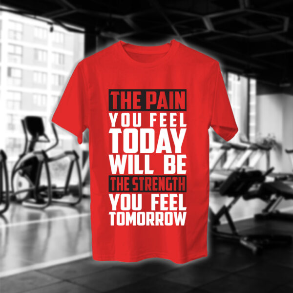 The Pain You Feel Today - Image 8