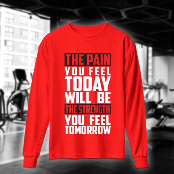 The Pain You Feel Today - Image 7
