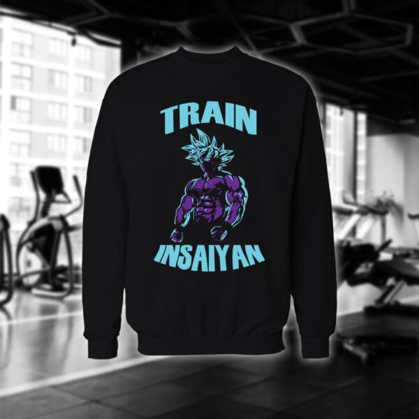 Train Insaiyan