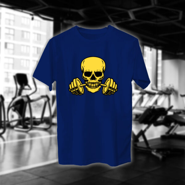 Gym Skull - Image 9