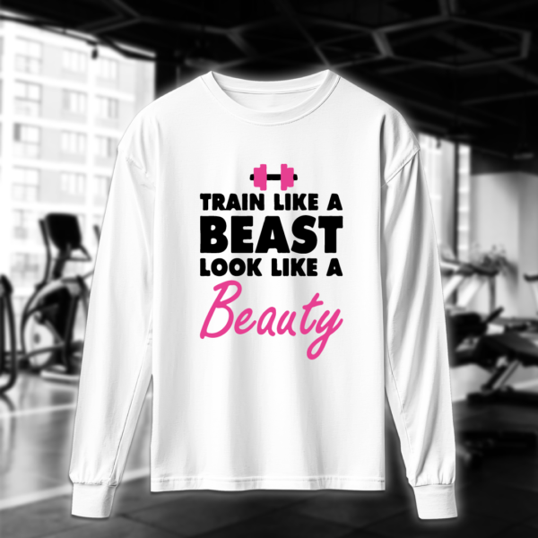 Train Like A Beast - Image 3