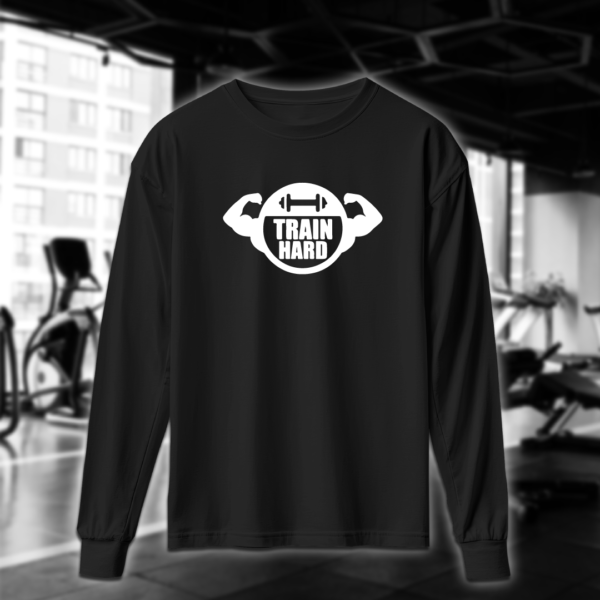 Train Hard - Image 4