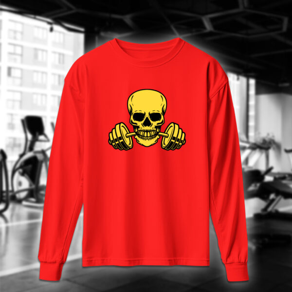 Gym Skull - Image 6