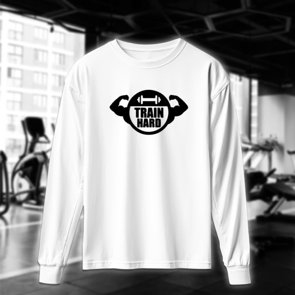 Train Hard - Image 3