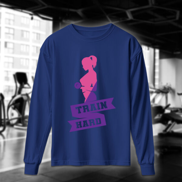 Train Hard - Image 5