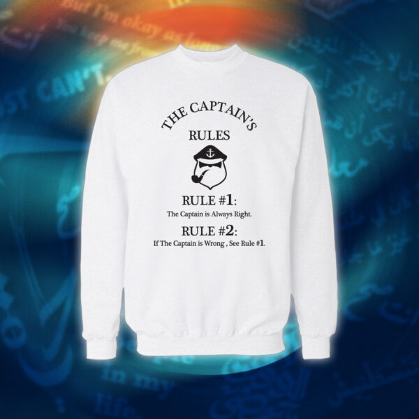 عبارات - Captain's Rules