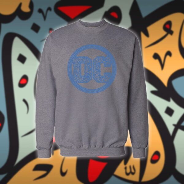 دي سي بالاحرف العربية