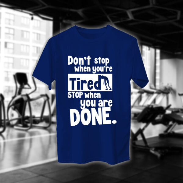 Stop When You Are Done - Image 8