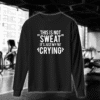 This is not Sweat