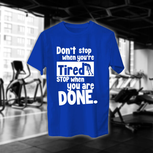 Stop When You Are Done - Image 9