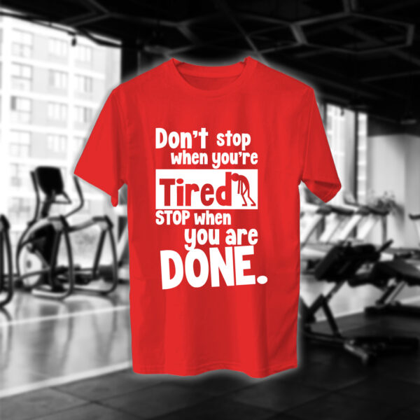 Stop When You Are Done - Image 10