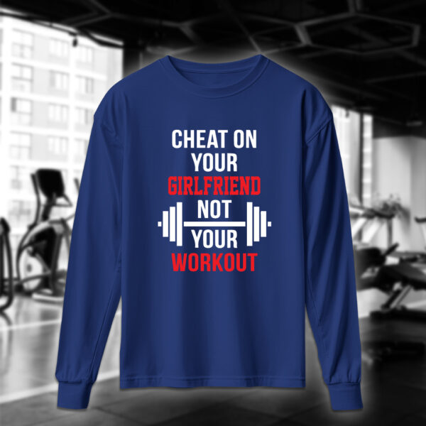 Not Your Workout - Image 5