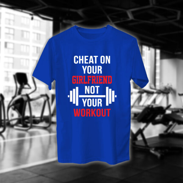 Not Your Workout - Image 9