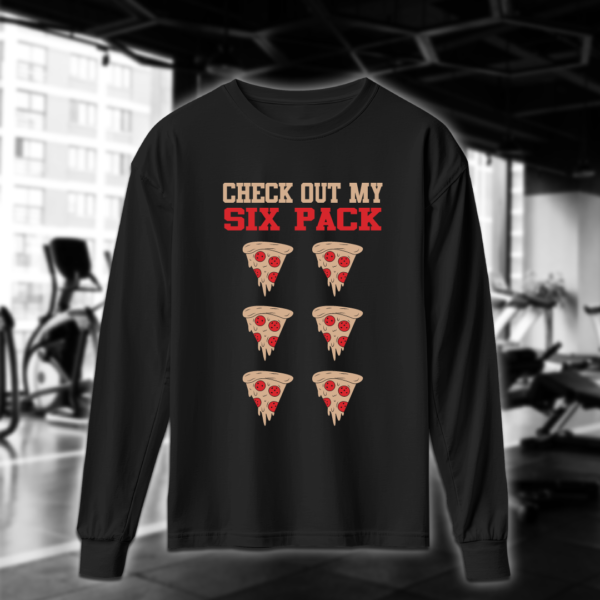 Check Out My Six Pack - Image 4