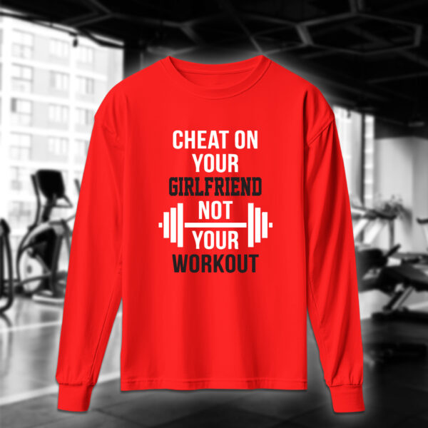 Not Your Workout - Image 7