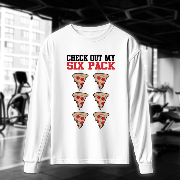 Check Out My Six Pack - Image 3