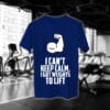 I Got Weights To Lift