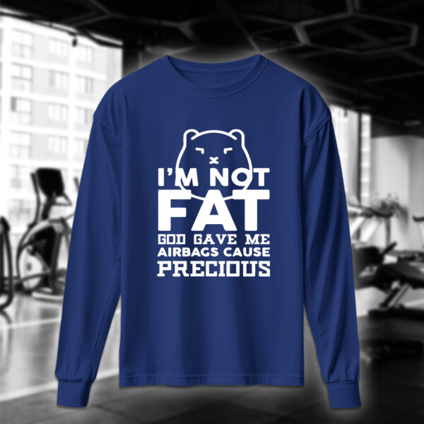 im not fat - Image 7