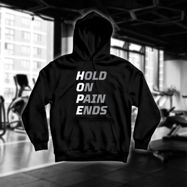 Hold On Pain Ends