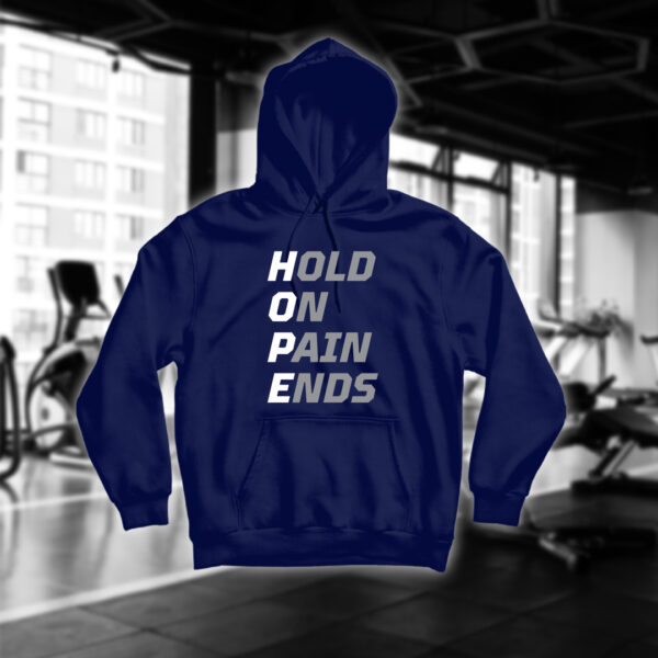 Hold On Pain Ends