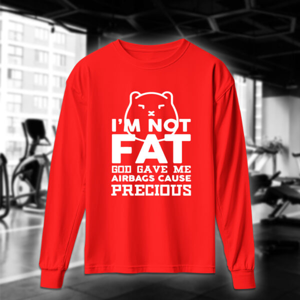 im not fat - Image 6