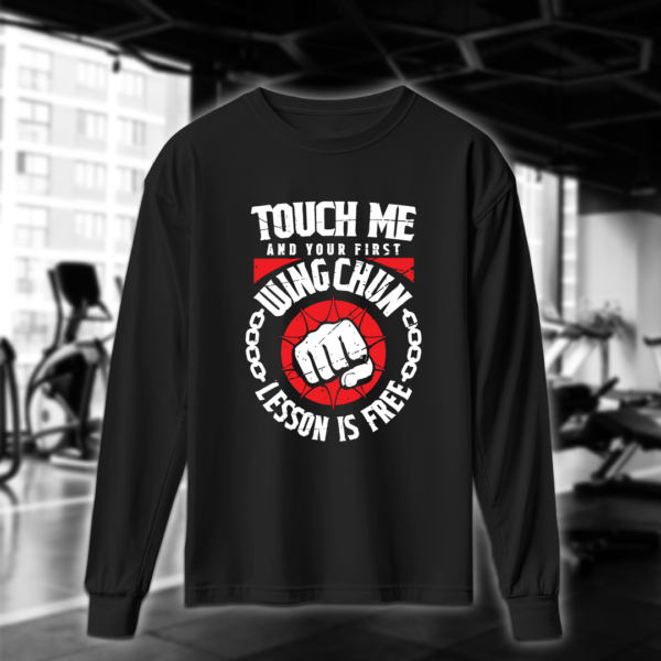 WingChun Lesson - Image 4