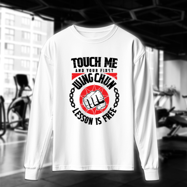 WingChun Lesson - Image 3