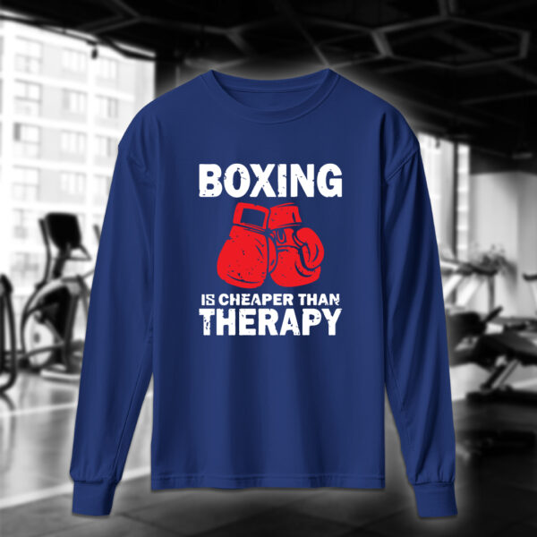 Boxing is therapy - Image 7