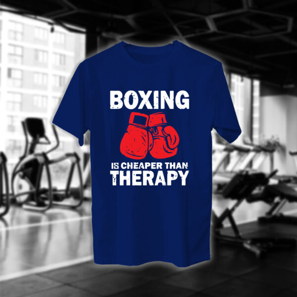 Boxing is therapy - Image 8
