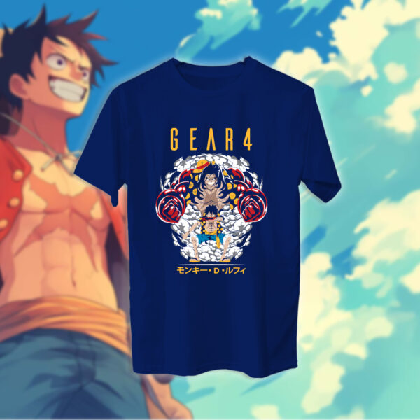 Gear 4 - ون بيس - Image 3