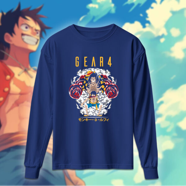 Gear 4 - ون بيس - Image 4