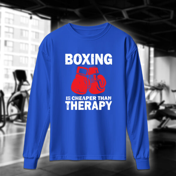 Boxing is therapy - Image 5