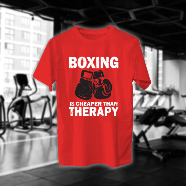 Boxing is therapy - Image 10