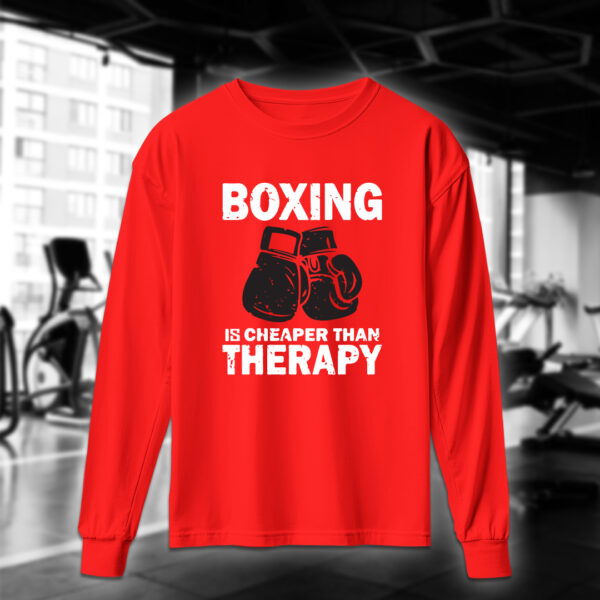 Boxing is therapy - Image 6