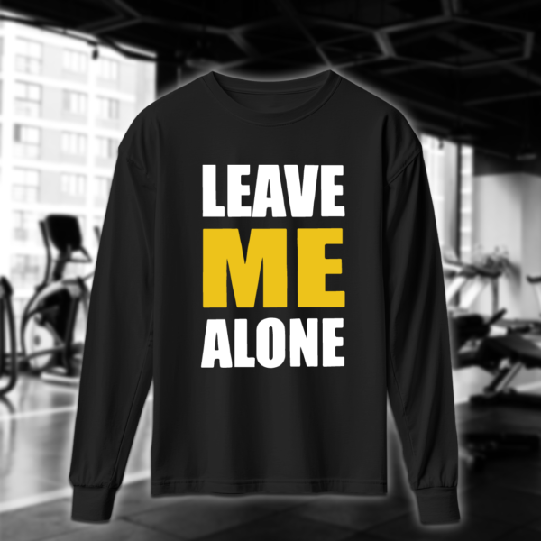 Leave Me Alone - Image 4