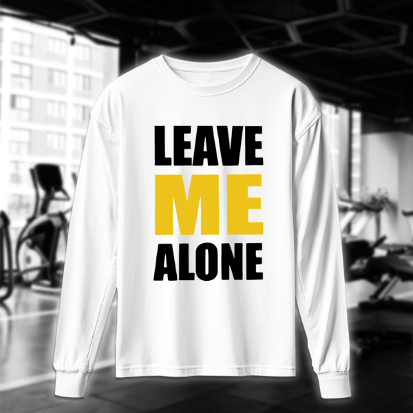 Leave Me Alone - Image 3