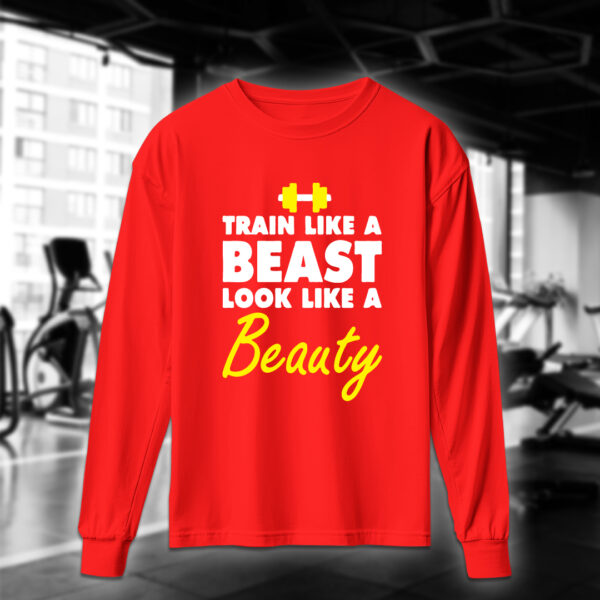 Train Like A Beast - Image 7