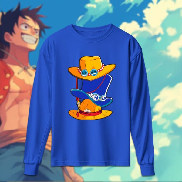 Three Brothers - ون بيس