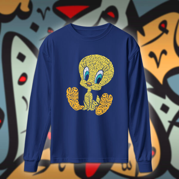 تويتي بالاحرف العربية