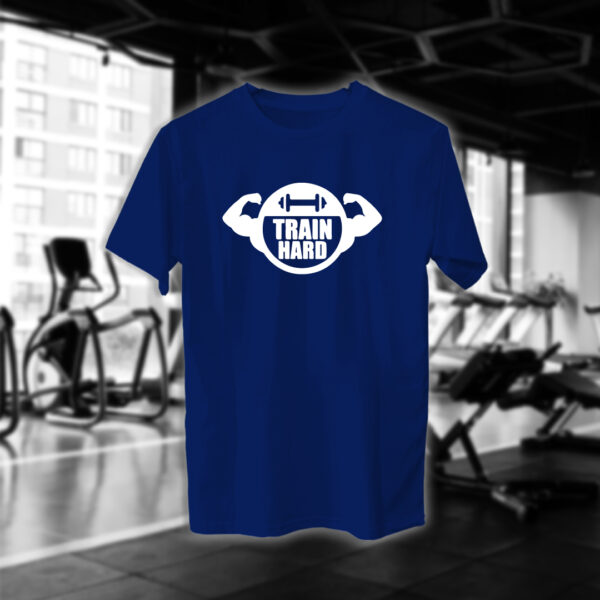 Train Hard - Image 8