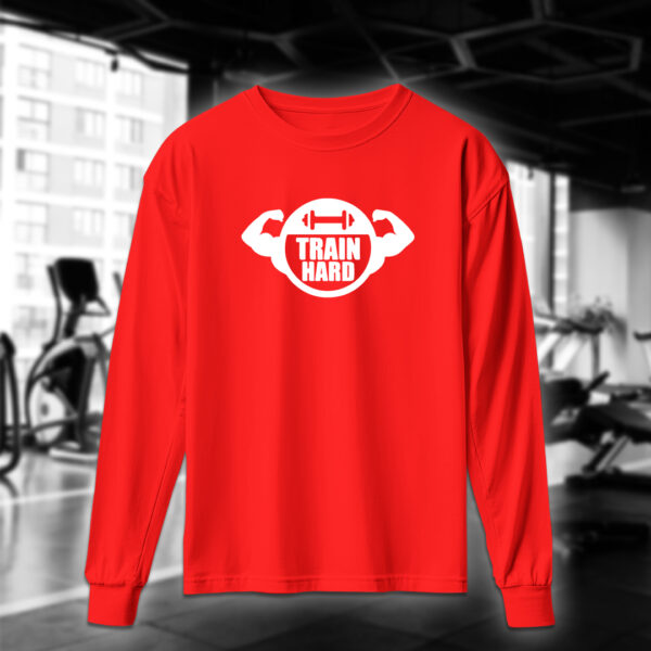 Train Hard - Image 7