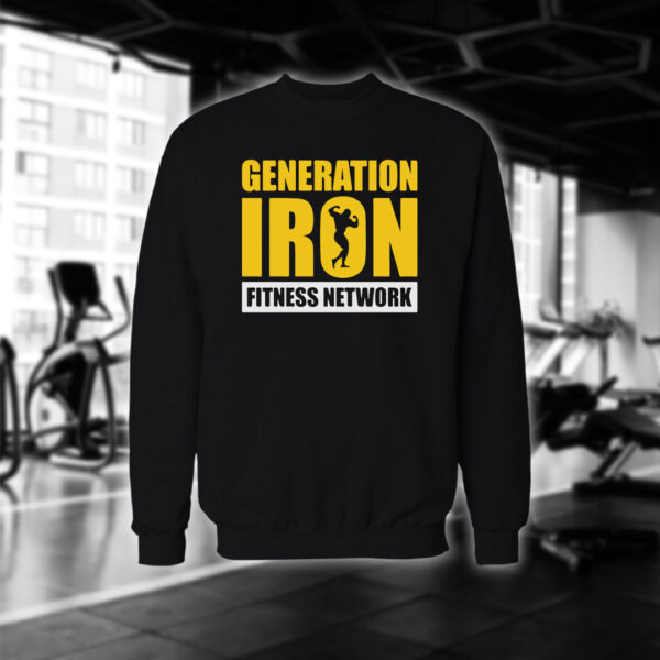 Generation Iron