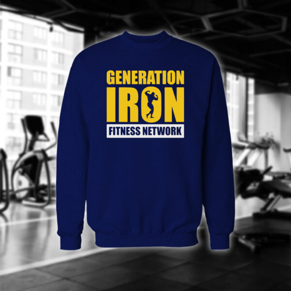 Generation Iron